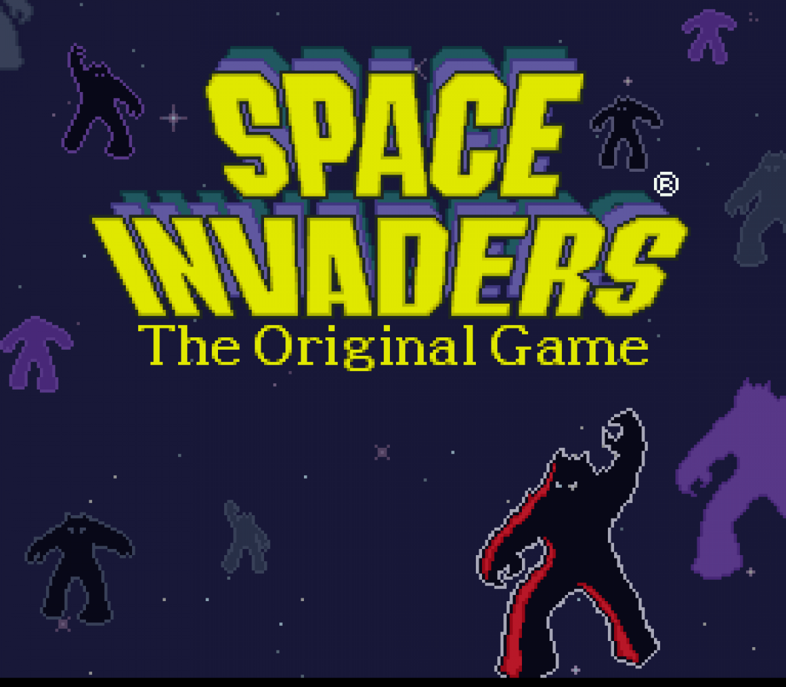 Space Invaders